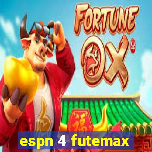 espn 4 futemax